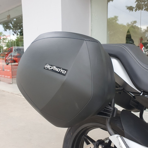 Imagen 3 de 13 de Zanella - Cf Moto Rz 650 Mt -tft - Cuotas Sin Interés Bbva
