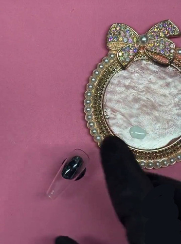 Paleta Para Mezclar Esmaltes Tendencia Manicura
