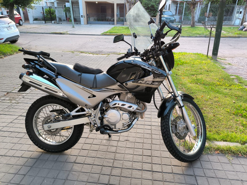 Honda Nx4 Falcon Titular Muy Equipada Unico Dueno