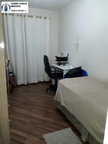 Lindo Apartamento Com 2 Dormitórios Na Mooca - 2390