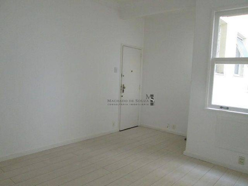Imagem 2 de 16 de Apartamento Para Alugar, 70 M² Por R$ 3.200,00/mês - Ipanema - Rio De Janeiro/rj - Ap0613
