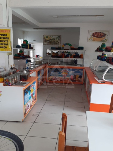 Imagem 11 de 30 de Ponto Comercial Para Venda Na Avenida Da Praia, Caraguatatuba/sp - Pt00069 - 70510618