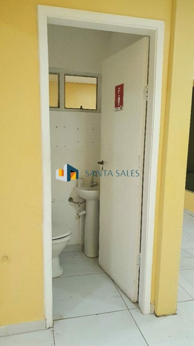 Imagem 4 de 6 de Salão Comercial Na Lapa - Ss53470