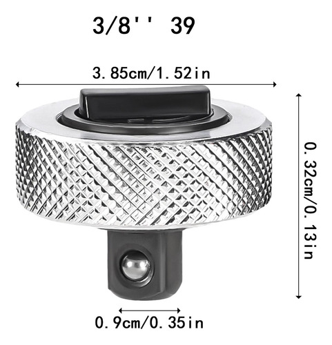 Herramienta De Reparación De Llave De Altura De 3.2 Cm