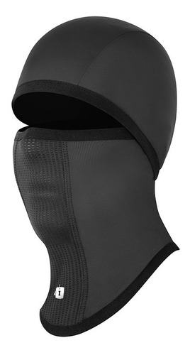 Kit de 2 gorras con pasamontañas Chacao Invictus, protección solar, color 2, talla M