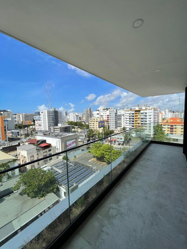 Apartamento En Alquiler En Ens. Naco