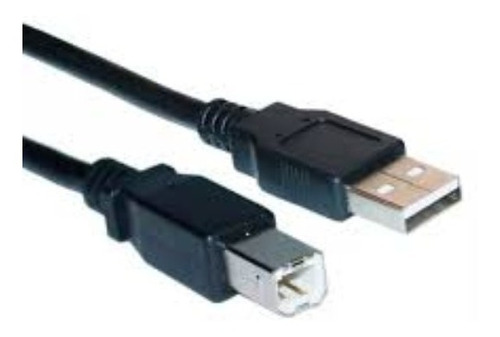 Imagen 2 de 4 de Cable Usb 2.0 A-b Impresora- Impresoras Multifuncion- Camara