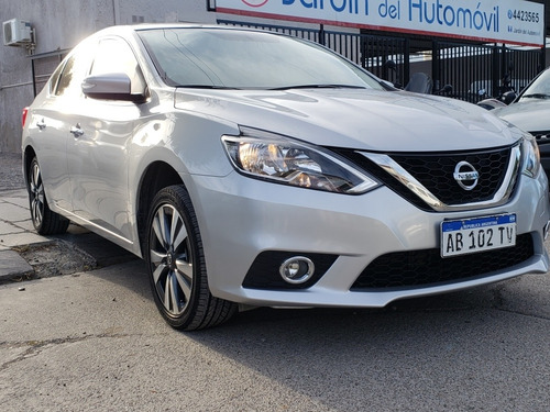 Nissan Sentra 2.0 Exclusive 2017