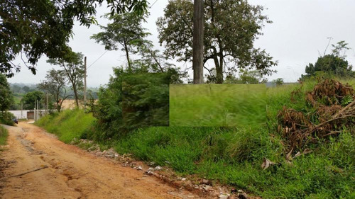 Terreno Residencial À Venda, Veraneio Ijal, Jacareí. - Te0731