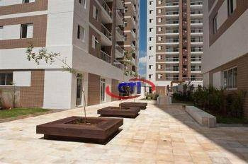 Imagem 24 de 29 de Apartamento Centro, São Bernardo Do Campo. - Ap1333