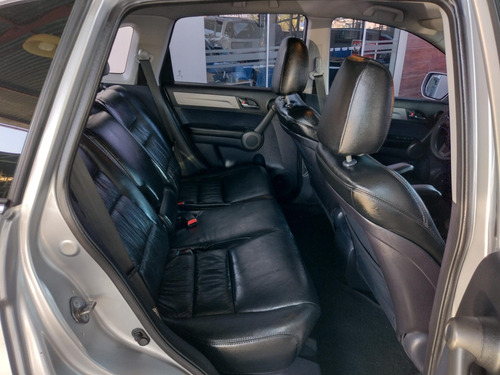 Honda Cr-v Lx 2.0 16v Gasolina Automático