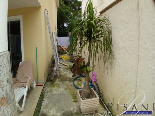 Imagem 4 de 20 de Vargem Pequena, Excelente Casa Duplex, 4 Suites, Quintal Com Piscina - Ca00973 - 69816911