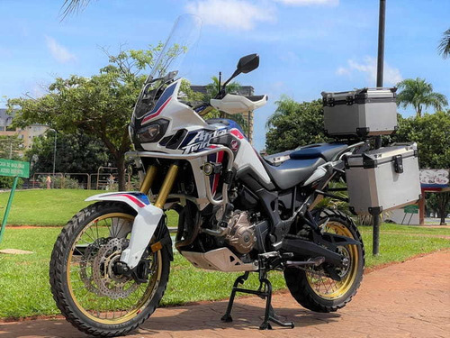 Imagem 4 de 13 de Honda Crf 1000l Africa Twin