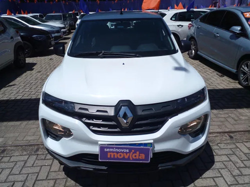 Renault Kwid Zen 1.0 12v SCe (Flex)