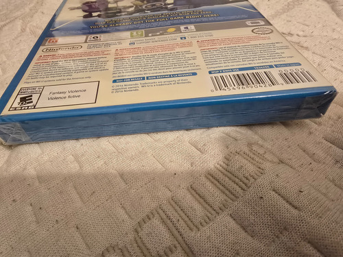 Star Fox Guard Wiiu Nuevo Sellado