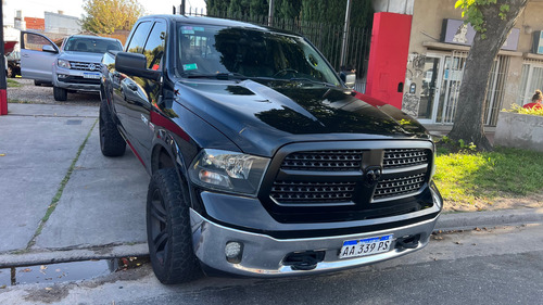 RAM 1500 5.7 Laramie Atx V8