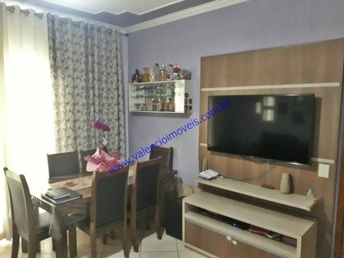 Imagem 8 de 8 de Venda - Apartamento - Parque Nova Carioba - Americana - Sp - 2793lu