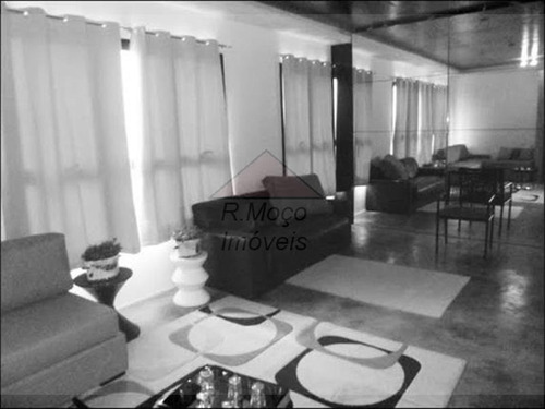Imagem 4 de 14 de Apartamento Vila Regente Feijó São Paulo/sp - 737