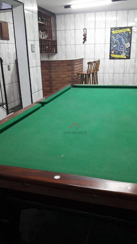 Imagem 30 de 30 de Sobrado À Venda, 178 M² Por R$ 550.000,00 - Jardim Guapituba - Mauá/sp - So0034