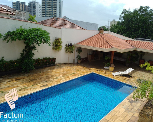 Imagem 5 de 30 de Casa Residencial Ou Comercial Para Locação Vila Rehder, Americana - Ca00486 - 70549185