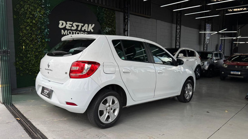 Renault Sandero SANDERO Dynamique Hi-Power 1.6 8V 5p
