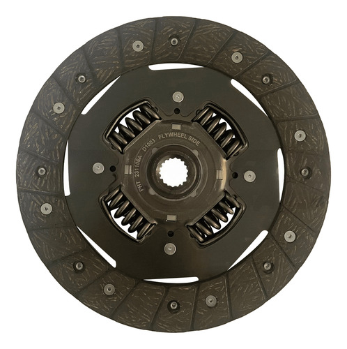 Kit De Clutch Dodge Dart K 1982 - 1989 2.2l Perfection