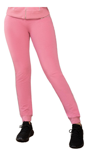 Jogger Jessica Rosa Para Mujer Croydon