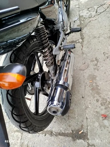 Yamaha Ybr Esd 2016