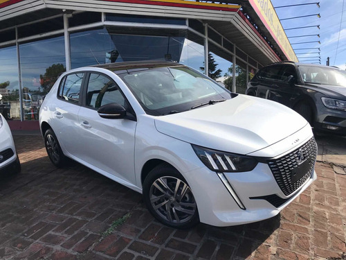 Imagen 5 de 8 de Peugeot 208 2022 1.6 Feline Tiptronic