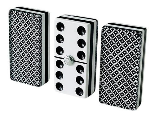 Casino 3 Juegos Domino Plata, Cubilete,