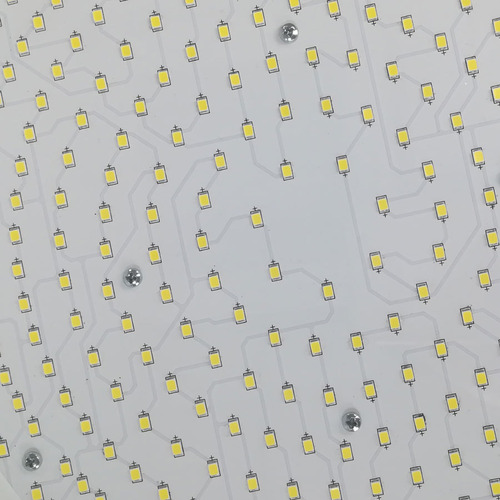 Campana Indrustrial Reflector Galponero Led Ufo 100w Color de la carcasa Negro Color de la luz Blanco frío 220V