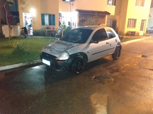 Ford Ka 2007 1.0 Mp3 3p
