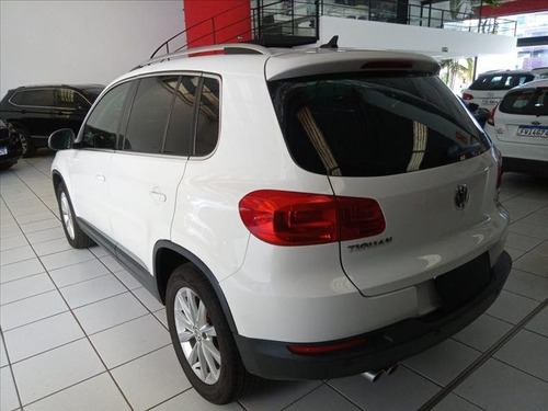 Imagem 4 de 8 de Volkswagen Tiguan Tiguan 2.0 Tsi Tiptronic P