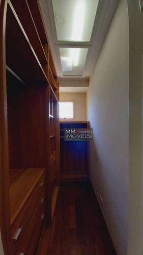 Imagem 14 de 27 de Cobertura Com 5 Dormitórios À Venda, 560 M² Por R$ 5.000.000,00 - Alto De Santana - São Paulo/sp - Co0060