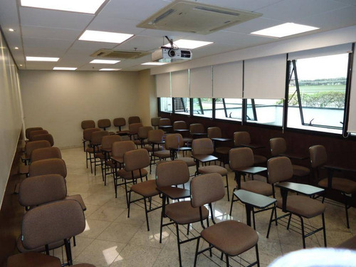 Imagem 11 de 15 de Excelente Conjunto Comercial Com 2 Sala , 2 Banheiros E 1 Vaga De Garagem - Vila Clementino - Cj0949