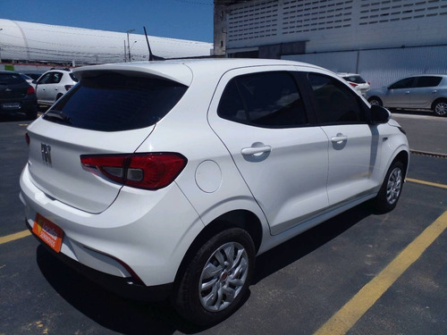 Imagem 5 de 14 de Fiat Argo 1.0 Firefly Flex Drive Manual