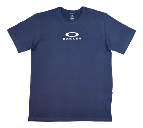 Camisa Oakley Bark New Tee Coleção 2021 