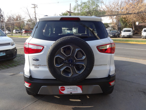 Imagen 5 de 18 de Ford Ecosport Freestyle 1.5 Mec Full Carplay Aire Airbag