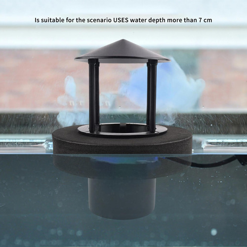 Mist Maker, Mist Dispenser Atomizer Silent Floating Sprayer