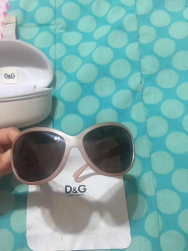 Lentes De Sol Dolce Gabanna (Usado)