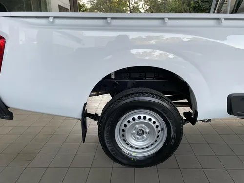 Nissan NP300 2.5 Pick Up Mt Ac