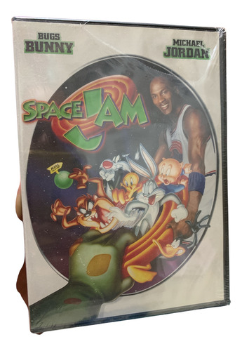 Space Jam El Juego Del Siglo Pelicula Importada Dvd
