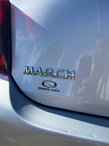 Nissan March 1.6 Advance Mt 2019