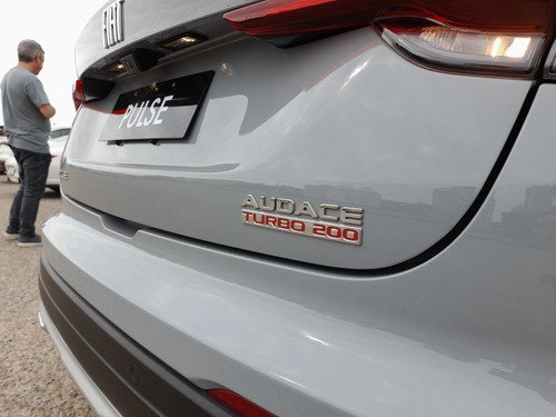 Imagen 6 de 6 de Fiat Pulse 2023 1.0t Impetus T200 Cvt