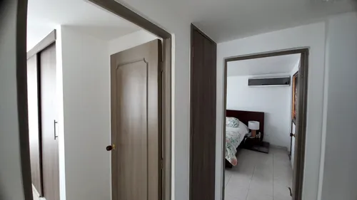 Apartamento 4 Piso En Nueva Tequendama