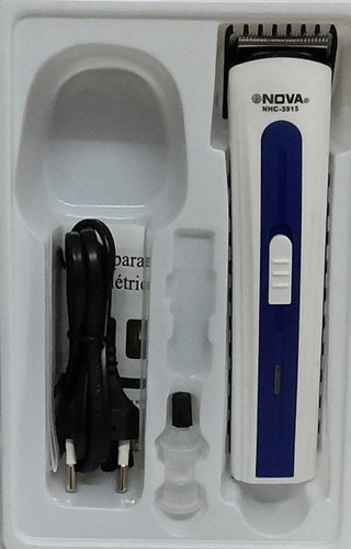 Afeitadora Recortar Barba Larga O Corta Por Capas 4 Niveles