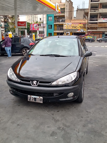 Peugeot 206 Xr Premium 1.6
