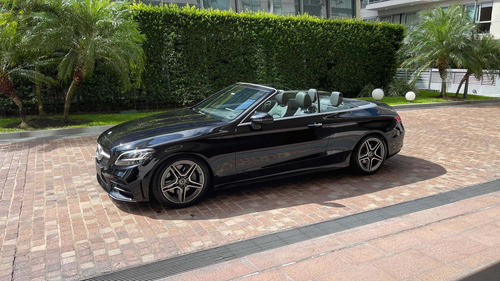 Mercedes-Benz Clase C 2.0 C300 Coupe 258cv Cabrio