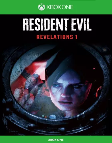 Resident Evil Revelations 2 Edição de Luxo