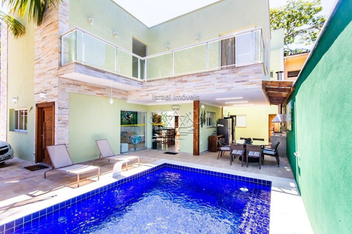 Imagem 7 de 15 de Casa Em Condominio - Enseada - Ref: 840 - V-840